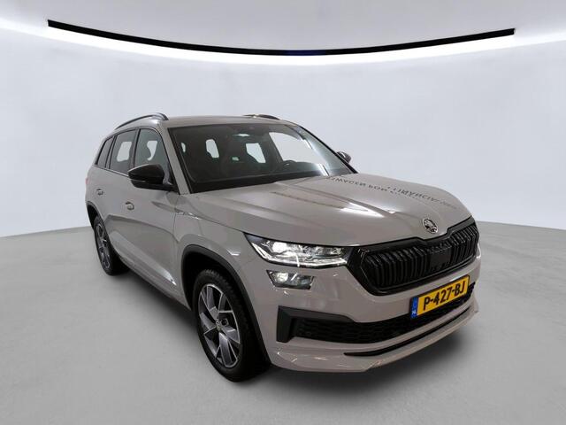 Skoda Kodiaq 1.5 TSI Sportline Business 7p.