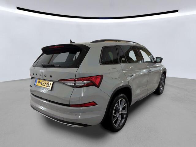 Skoda Kodiaq 1.5 TSI Sportline Business 7p.
