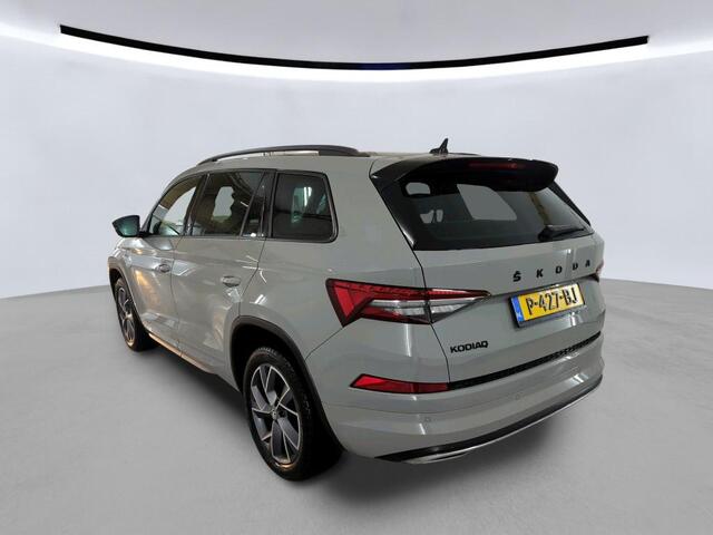 Skoda Kodiaq 1.5 TSI Sportline Business 7p.