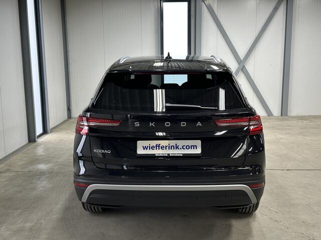 Skoda Kodiaq 1.5 TSI 150pk MHEV Business Edition 7p. | Ook in grijs en blauw op voorraad