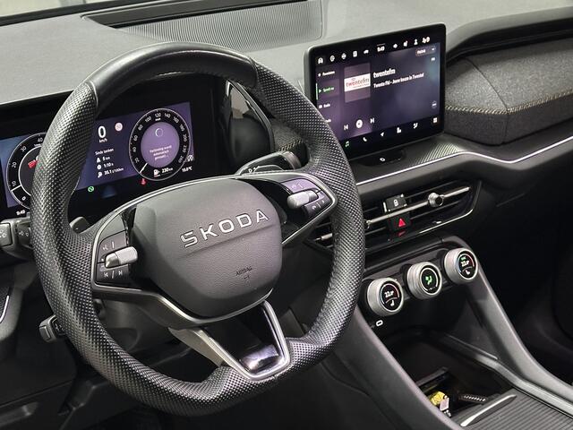 Skoda Kodiaq 1.5 TSI 150pk MHEV Business Edition 7p. | Ook in grijs en blauw op voorraad