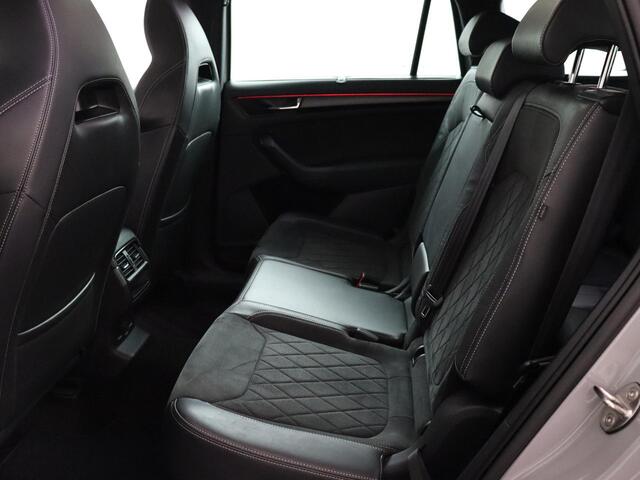 Skoda Kodiaq 1.5 TSI Sportline Business 7 persoons! | Camera | Panoramadak | Cruise Control!