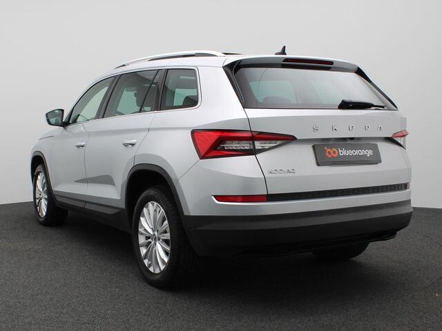Skoda Kodiaq 1.5 TSI Business Edition Plus 7p. 150PK DSG Pano-Schuifdak, Leder, Stoelkoeling, Memorystoelen, Stoelverwarming, Digital Cockpit, Keyless, Virtual Pedal, 18" LM Velgen