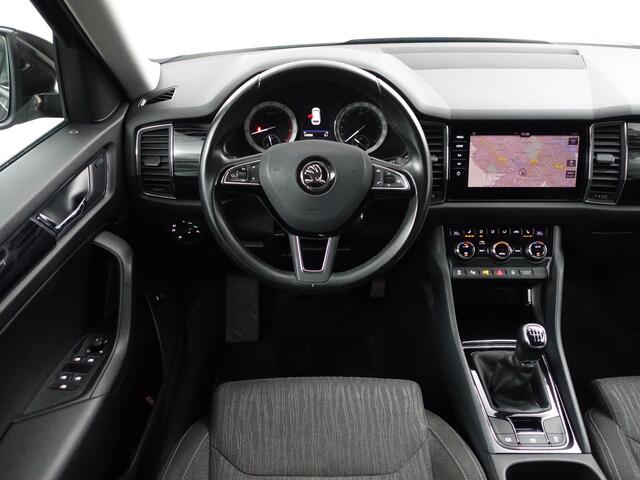 Skoda Kodiaq 1.4 TSI Style Business Aut- Carplay, Android Auto, Sfeerverlichting, Memory, Canton Audio, 360 Camera