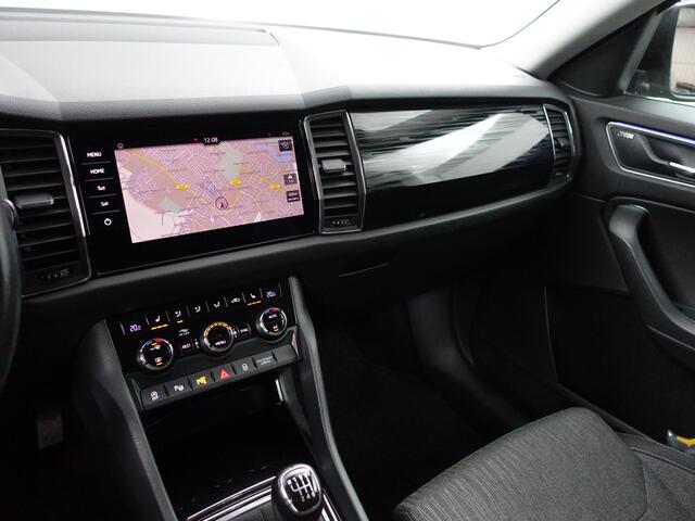 Skoda Kodiaq 1.4 TSI Style Business Aut- Carplay, Android Auto, Sfeerverlichting, Memory, Canton Audio, 360 Camera