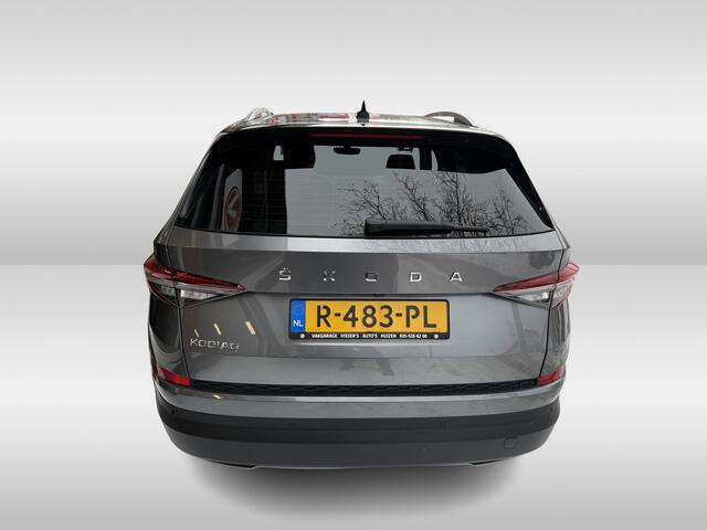 Skoda Kodiaq 1.5 TSI Business Edition 7p. | 7 persoons | 18 inch velgen | carplay/android auto |