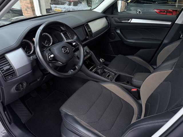Skoda Kodiaq 1.5 TSI Business Edition 7p. | 7 persoons | 18 inch velgen | carplay/android auto |