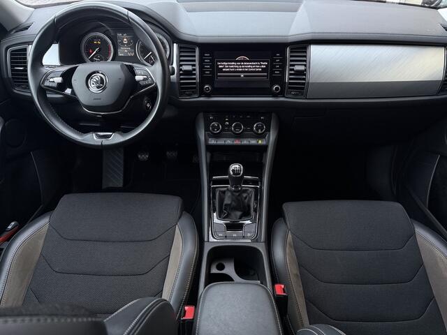 Skoda Kodiaq 1.5 TSI Business Edition 7p. | 7 persoons | 18 inch velgen | carplay/android auto |