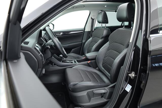 Skoda Kodiaq 1.5 TSI Style Business 7p. DSG | Pano | Camera | Trekhaak | Apple CarPlay | Dodehoekdet. | Stoelverw. | Keyless | Navi