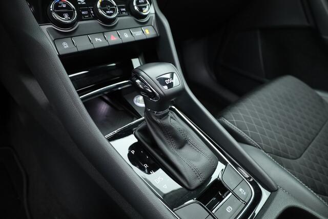 Skoda Kodiaq 1.5 TSI Style Business 7p. DSG | Pano | Camera | Trekhaak | Apple CarPlay | Dodehoekdet. | Stoelverw. | Keyless | Navi