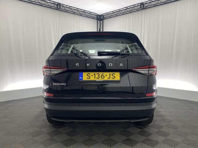 Skoda Kodiaq 1.5 TSI Business Edition 7p. Automaat | Apple Carplay | Navi | Camera | Draadloze Lader |