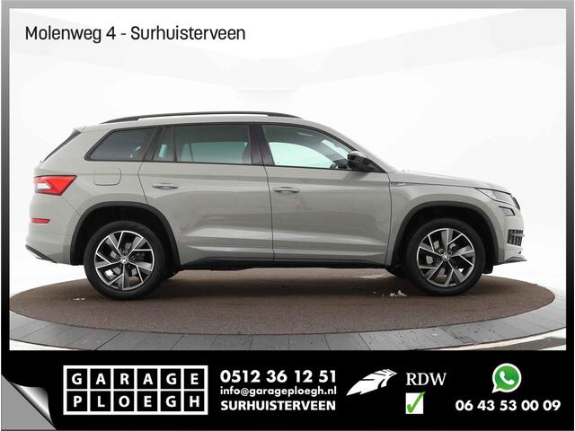 Skoda Kodiaq 1.5 TSI Sportline Virtual Carplay Stoel+Stuurverw. Business