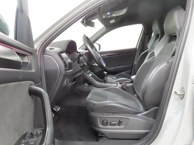 Skoda Kodiaq 1.5 TSI Sportline Virtual Carplay Stoel+Stuurverw. Business