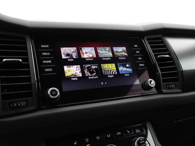 Skoda Kodiaq 1.5 TSI Sportline Virtual Carplay Stoel+Stuurverw. Business