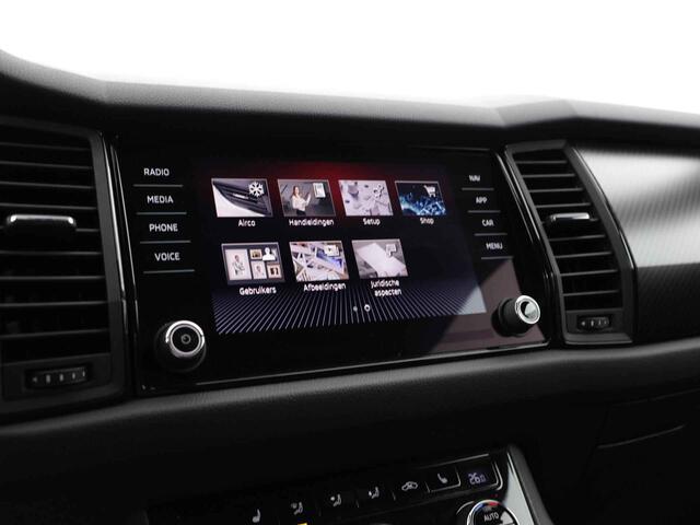 Skoda Kodiaq 1.5 TSI Sportline Virtual Carplay Stoel+Stuurverw. Business