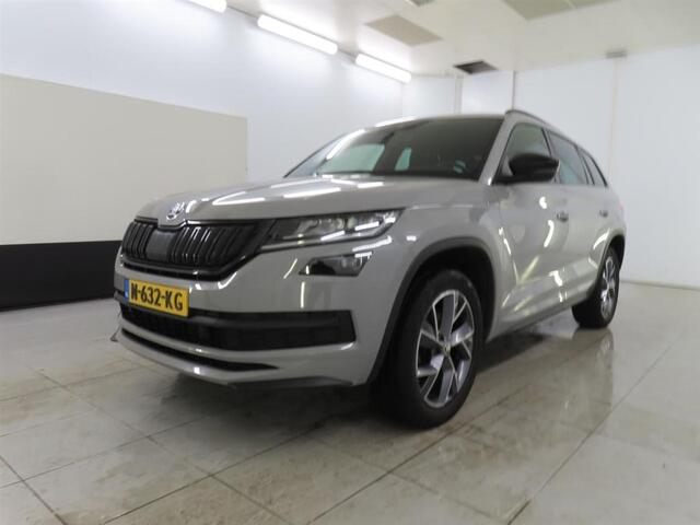 Skoda Kodiaq 1.5 TSI Sportline Virtual Carplay Stoel+Stuurverw. Business