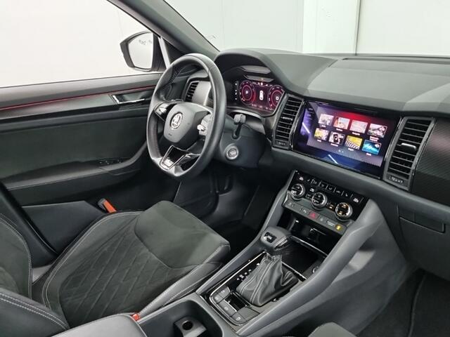 Skoda Kodiaq 1.5 TSI Sportline DSG 150PK CANTON | H-LEER | WINTER PACK | NAVI