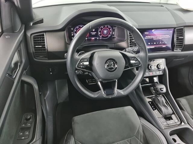 Skoda Kodiaq 1.5 TSI Sportline DSG 150PK CANTON | H-LEER | WINTER PACK | NAVI