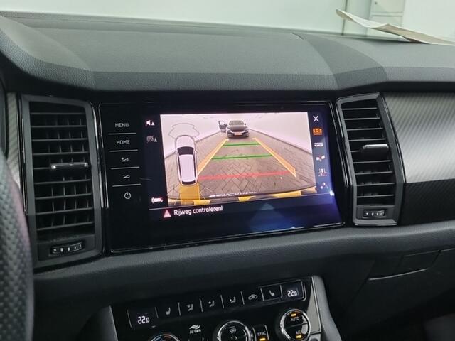 Skoda Kodiaq 1.5 TSI Sportline DSG 150PK CANTON | H-LEER | WINTER PACK | NAVI