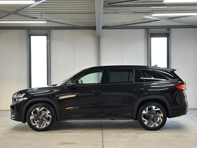 Skoda Kodiaq 1.5 TSI PHEV Sportline Business 204pk | Panodak | Trekhaak | 360 camera | Light & View | DCC-Pack | Winter-Pack