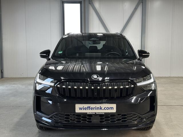 Skoda Kodiaq 1.5 TSI PHEV Sportline Business 204pk | Panodak | Trekhaak | 360 camera | Light & View | DCC-Pack | Winter-Pack