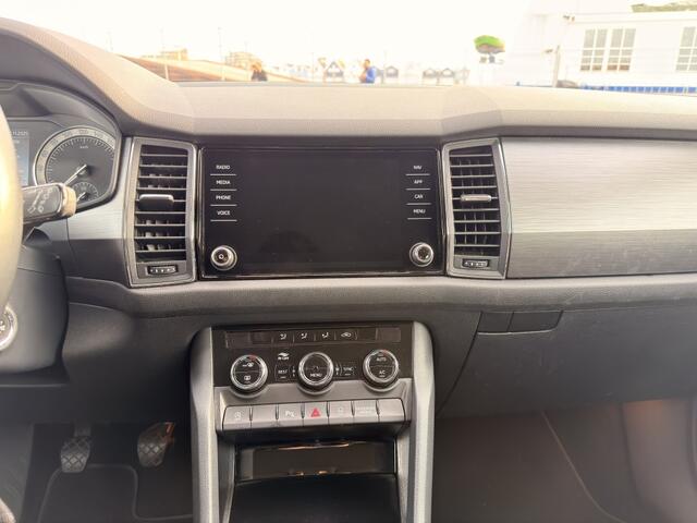 Skoda Kodiaq 1.5 TSI 150PK 7p. NAP 2e EIGENAAR