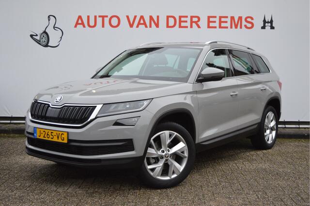 Skoda Kodiaq 1.5 TSI Busn. Ed NL-auto / Camera / Apple,android / Lmv 19" / Trekhaak