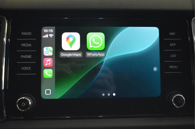 Skoda Kodiaq 1.5 TSI Busn. Ed NL-auto / Camera / Apple,android / Lmv 19" / Trekhaak