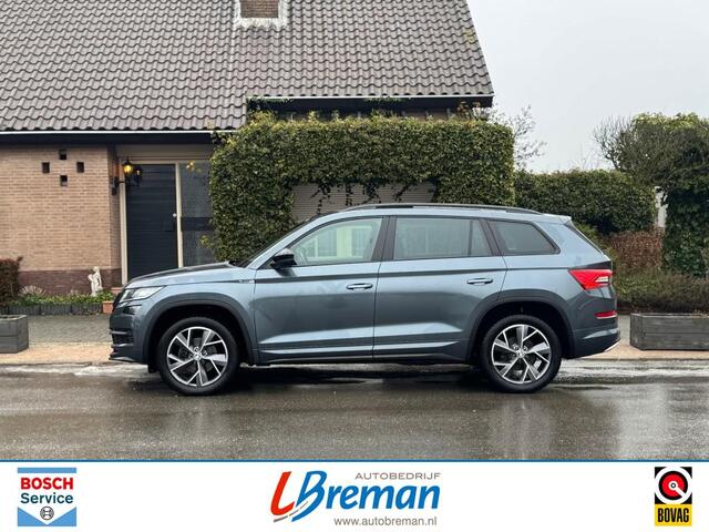 Skoda Kodiaq 1.5 TSI ACT SPORTLINE DSG Panorama dak trekhaak
