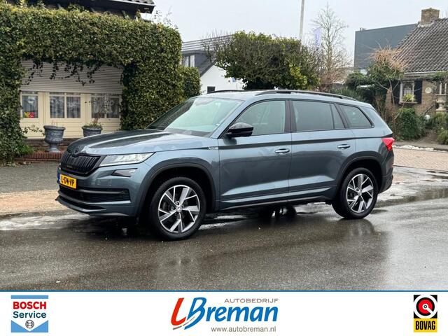 Skoda Kodiaq 1.5 TSI ACT SPORTLINE DSG Panorama dak trekhaak