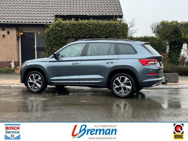 Skoda Kodiaq 1.5 TSI ACT SPORTLINE DSG Panorama dak trekhaak