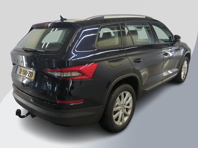 Skoda Kodiaq 1.5 TSI Business Edition