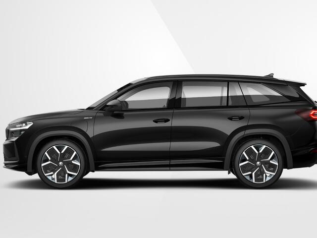 Skoda Kodiaq Sportline Business 1.5 TSI PHEV 150kW/204PK SUV | Comfort Pakket | panoramisch schuif-/kanteldak | Trekhaak wegklapbaar | Parkeer Pakket | 20'' inch velgen Rila aero