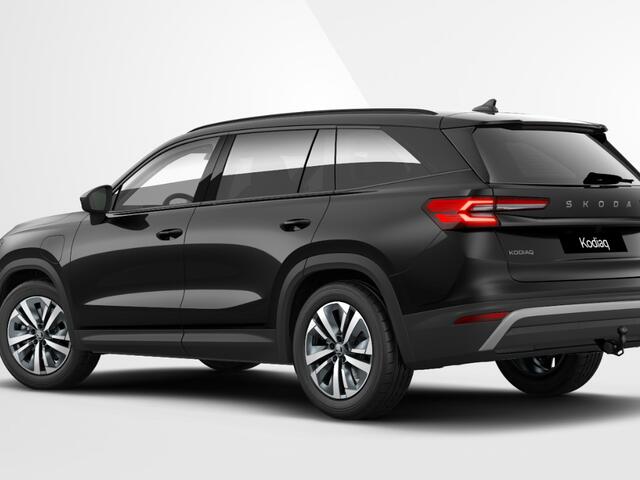 Skoda Kodiaq Edition 1.5 TSI PHEV 150kW/204PK SUV 6 versn. | Sunset | Trekhaak wegklapbaar | 18" inch velgen Soira aero | 3000,- inruilpremie