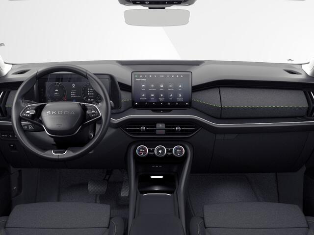 Skoda Kodiaq Edition 1.5 TSI PHEV 150kW/204PK SUV 6 versn. | Sunset | Trekhaak wegklapbaar | 18" inch velgen Soira aero | 3000,- inruilpremie