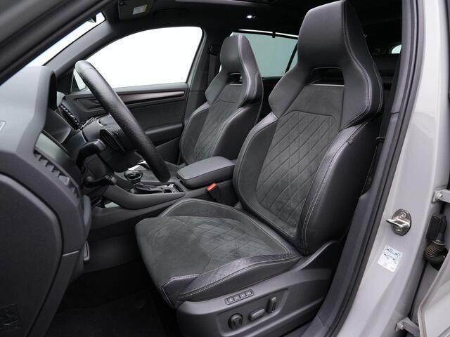 Skoda Kodiaq 7-zits 1.5 TSI 150 pk DSG Sportline Business | Panoramadak | Trekhaak | Geheugenstoel | Stuur-/stoelverwarming | Achteruitrijcamera