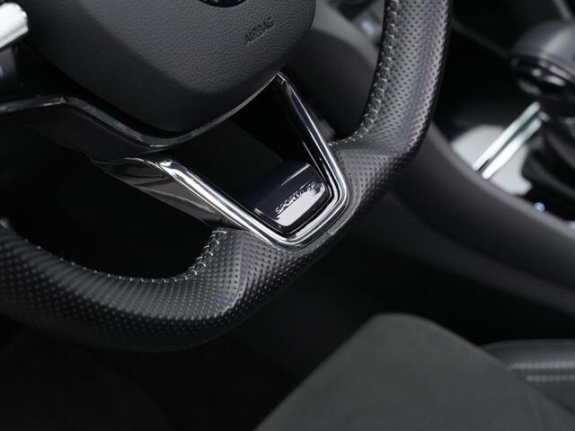 Skoda Kodiaq 7-zits 1.5 TSI 150 pk DSG Sportline Business | Panoramadak | Trekhaak | Geheugenstoel | Stuur-/stoelverwarming | Achteruitrijcamera