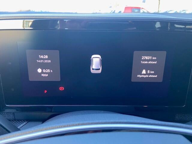 Skoda Kodiaq 1.5 TSI PHEV Business Edition / App. connect / Parkeersensoren V+A / Achteruitrijcamera / Trekhaak / Stoelverwarming