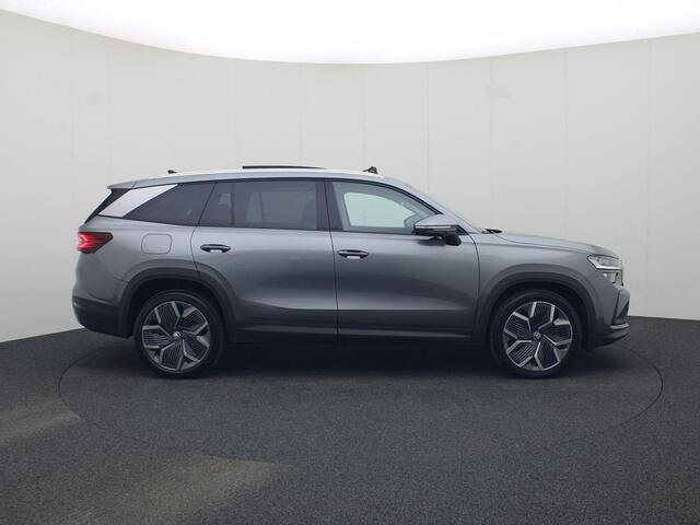 Skoda Kodiaq 1.5TSI 150kW/204PK PHEV Business Edition · Panoramadak · Leder · Apple/Android Auto · Garantie t/m 26-08-2028 of 120000km.