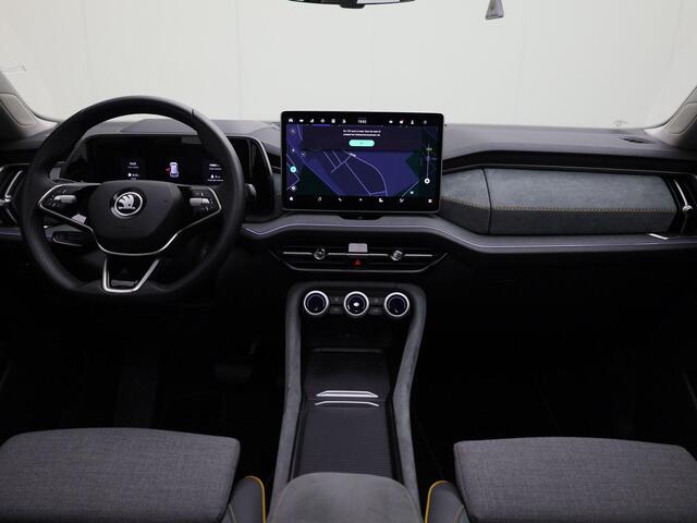 Skoda Kodiaq 1.5TSI 150kW/204PK PHEV Business Edition DSG · Panoramadak · Apple/Android Auto · Navigatie · Garantie t/m 24-09-2028 of 60000km.