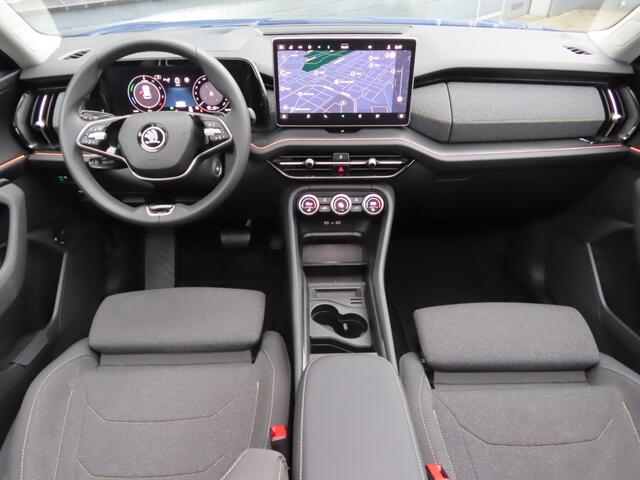 Skoda Kodiaq 1.5 TSI PHEV Business Edition | panoramisch dak | winter pakket | 20 inch