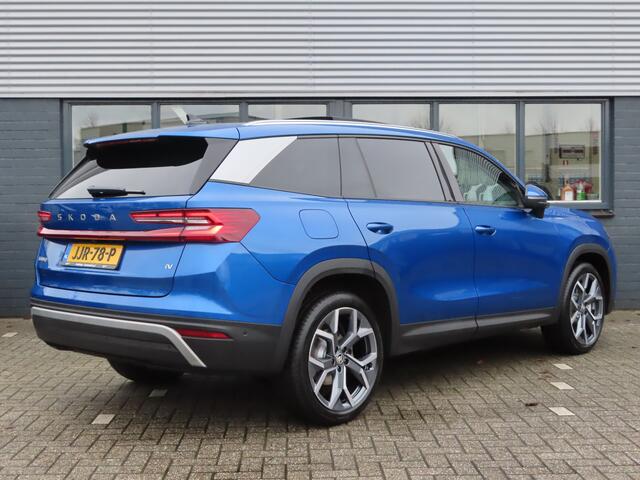 Skoda Kodiaq 1.5 TSI PHEV Business Edition | panoramisch dak | winter pakket | 20 inch