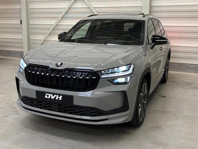 Skoda Kodiaq 1.5 TSI PHEV Sportline Business