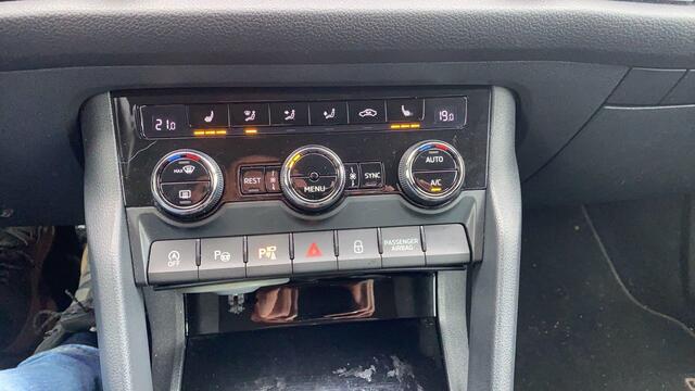 Skoda Kodiaq 1.4 TSI Style Business 7p. TREKHAAK / 360 CAMERA / LEDER / STOELVERW / CANTON AUDI / CARPLAY / NL-AUTO