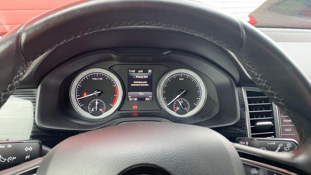 Skoda Kodiaq 1.4 TSI Style Business 7p. TREKHAAK / 360 CAMERA / LEDER / STOELVERW / CANTON AUDI / CARPLAY / NL-AUTO