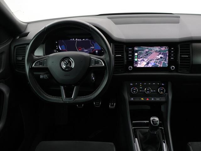 Skoda Kodiaq 1.5 TSI 7-PERS. SPORTLINE + PANORAMA | SFEERVERL. | VIRTUAL COCKPIT | ADAPTIVE CRUISE | MEMORY | STOELVERW.
