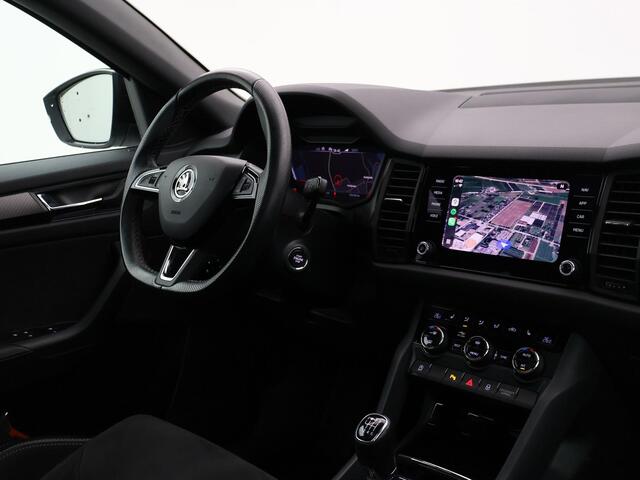 Skoda Kodiaq 1.5 TSI 7-PERS. SPORTLINE + PANORAMA | SFEERVERL. | VIRTUAL COCKPIT | ADAPTIVE CRUISE | MEMORY | STOELVERW.