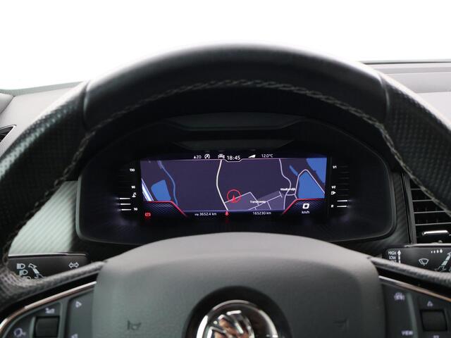 Skoda Kodiaq 1.5 TSI 7-PERS. SPORTLINE + PANORAMA | SFEERVERL. | VIRTUAL COCKPIT | ADAPTIVE CRUISE | MEMORY | STOELVERW.