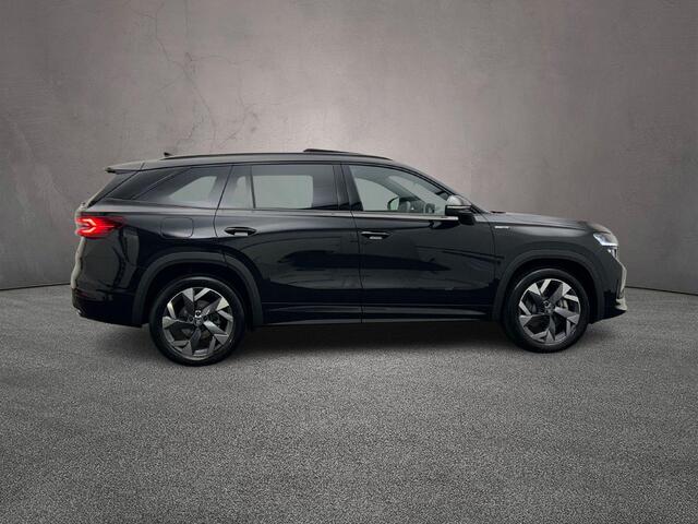 Skoda Kodiaq Sportline Business 1.5 TSI PHEV 204pk DSG Automaat Trekhaak, Panoramadak, Adaptive cruise control, LED matrix koplampen, Elektrische achterklep