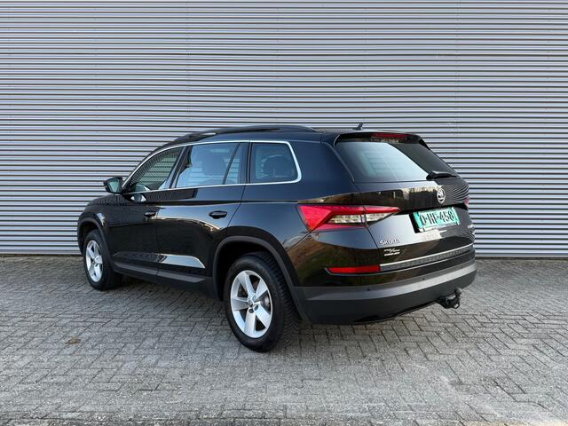 Skoda Kodiaq 1.4 TSI 4x4 Ambition 7pers. | Panodak | Camera | Stoelverw. | Trekhaak | 2000kg trekgewicht